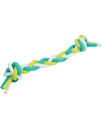 Игрушка для собак Triol "Косичка" (серия Aroma), 22 см