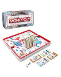 Игра настольная дорожная "Монополия Роудрип"