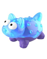 Игрушка для щенков GiGwi Suppa Puppa "Лиса с пищалкой", 8 см