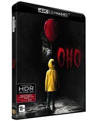 Blu-ray. Оно (4K Ultra HD)