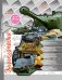 Обложка книги «Энциклопедия для детей. Всё о танках», ISBN 9785378295463
