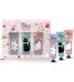 Подарочный набор "Olea Hand Care. Cats", 3 крема по 30 мл