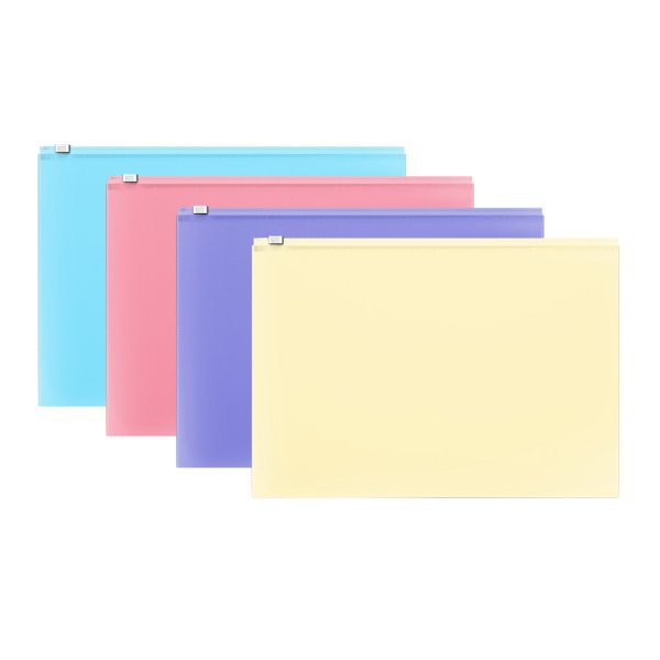 ZIP-пакет "Fizzy Pastel", А4