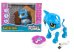 Интерактивная игрушка. Робо-котенок, бело-голубой