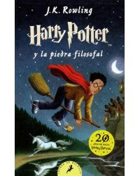 Harry Potter y la Piedra Filosofal