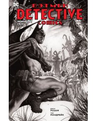 Бэтмен. Detective Comics. Леденящий ужас