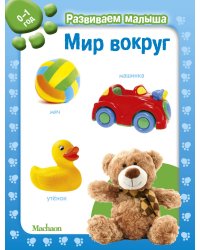 Мир вокруг. 0-1 год