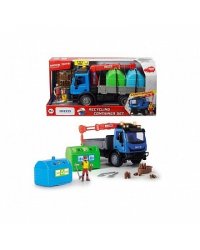 Игровой набор "Перевозчика стеклотары", 25 см