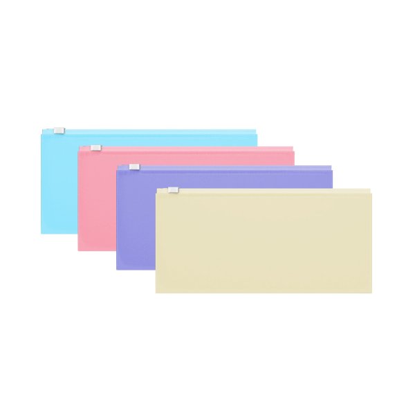 ZIP-пакет "Fizzy Pastel. Travel", 255x130 мм