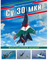 Су-30 МКИ. Многоцелевой шедевр
