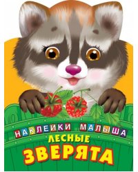 Лесные зверята