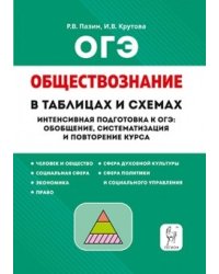 Обществознание в таблицах и схемах. ОГЭ. 9 класс