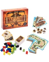 Настольная игра "Картахена"