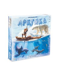 Игра настольная Эврикус "Арктика", арт. BG-17014