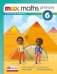 Max Maths Primary. A Singapore Approach. Student Book 6