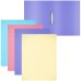 Папка на 2 кольцах "Pastel", 24 мм, 600 мкм