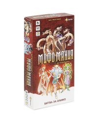 Игра настольная &quot;Мифомания&quot;