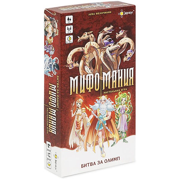 Игра настольная &quot;Мифомания&quot;