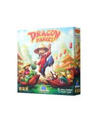 Настольная игра "Драконий рынок"