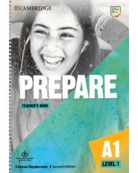 Prepare. Level 1. Teacher's Book with Downloadable Resource Pack
