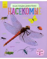 Энциклопедия дошкольника. Насекомые