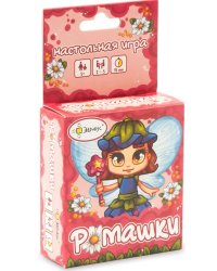 Игра настольная "Ромашки"