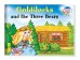 2 уровень. Златовласка и три медведя. Goldilocks and the Three Bears (на английском языке)