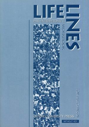 Lifelines. Pre-intermediate. Workbook without Key
