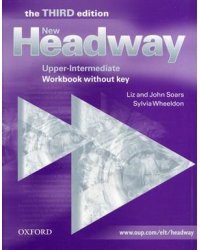 New Headway. Upper-Intermediate. Workbook without key