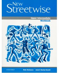 New Streetwise Upper-Intermediate Workbook