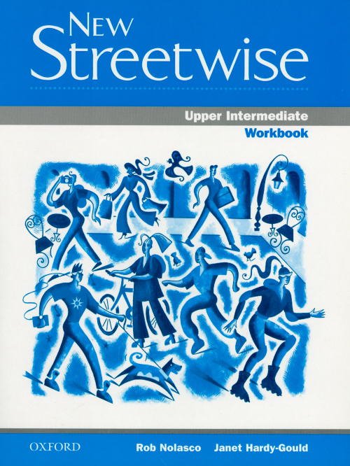 New Streetwise Upper-Intermediate Workbook