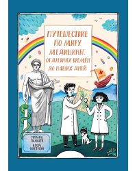 Путешествие по миру медицины: от древних времен до наших дней