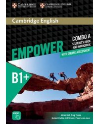 Empower. Intermediate Student's Book and Workbook with Online Assessment. Combo A