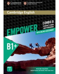 Empower. Intermediate Student's Book and Workbook with Online Assessment. Combo B