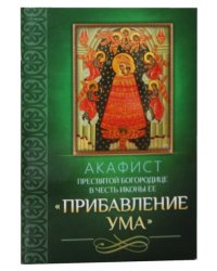 Акафист Пресвятой Богородице в честь иконы Ее Прибавление ума
