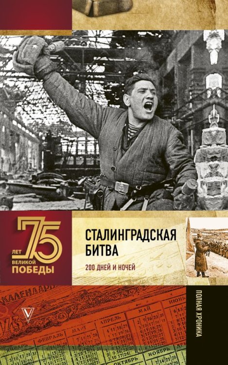 Сталинградская битва. 200 дней и ночей