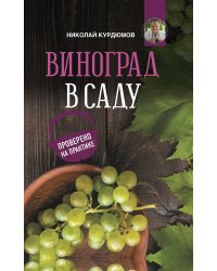 Виноград в саду. Проверено на практике