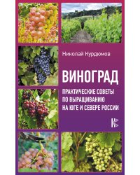 Виноград. Практические советы по выращиванию на юге и севере России