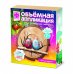 Аппликация объемная на спилах. Не замерзай!