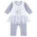 Комбинезон Leader kids "Новый год" (цвет: серый, рост 68 см)