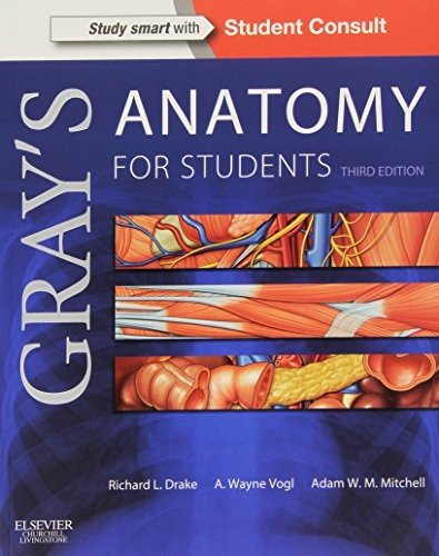 Gray's Anatomy for Students and Paulsen: Sobotta, Atlas of Anatomy 15e Package