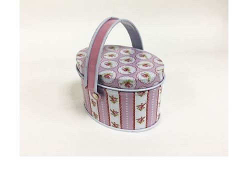 Коробка для мелочей "Розовые розы" Коробка для мелочей "Розовые розы"