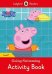 Peppa Pig: Going Swimming. Activity Book. Level 1