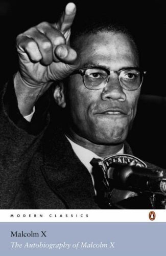 Обложка книги «The Autobiography of Malcolm X» — Haley Alex, ISBN 9780141185439