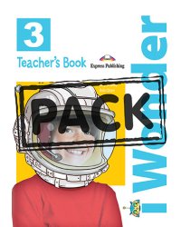 iWonder 3. Teacher's Book with Posters