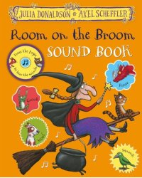 Room on the Broom. Sound Book