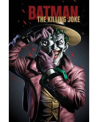 Блокнот. Джокер. The Killing Joke