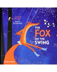Fox on Swing