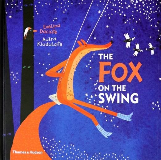 Fox on Swing