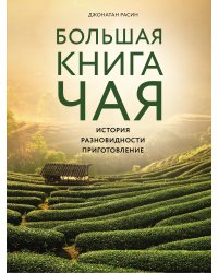 Большая книга чая. История разновидности приготовления